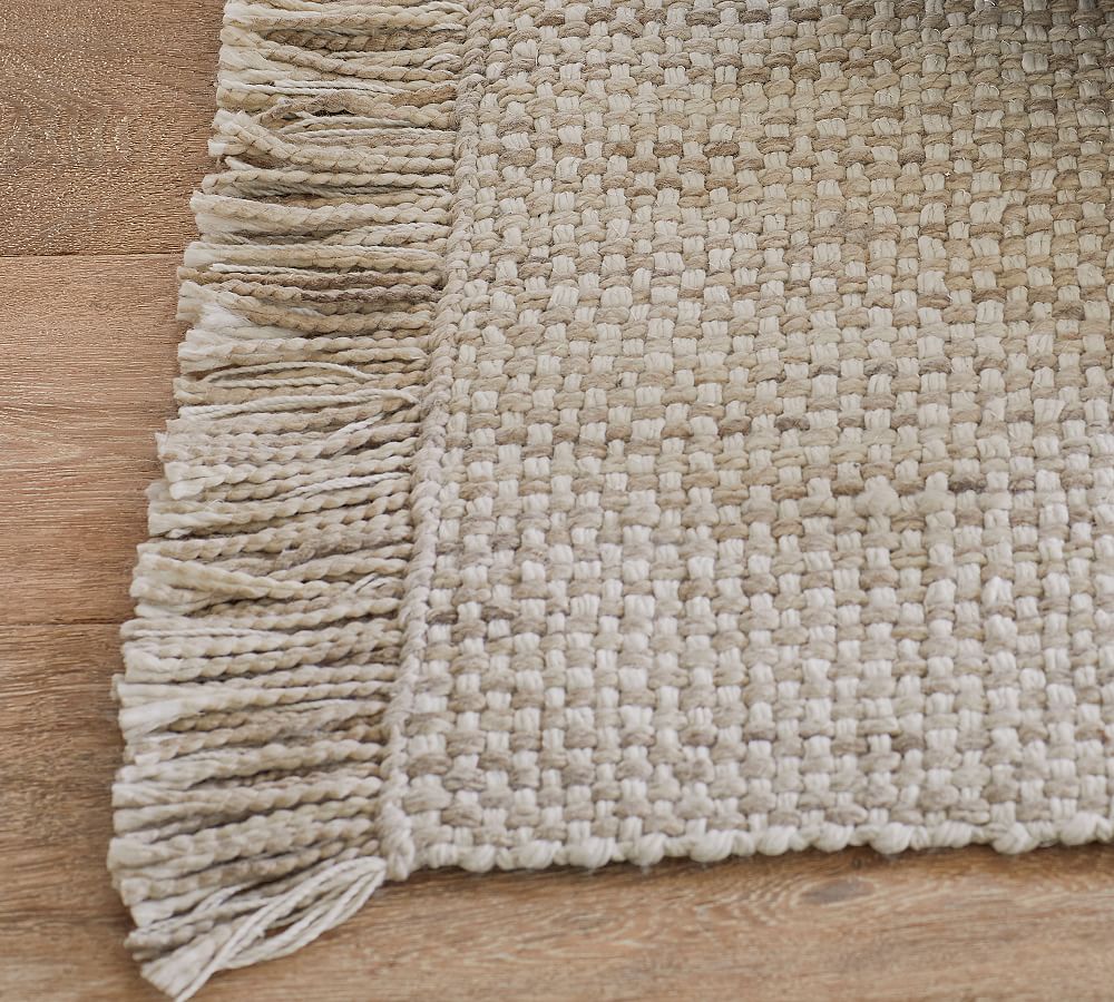 Kian Outdoor Performance Rug Pottery Barn