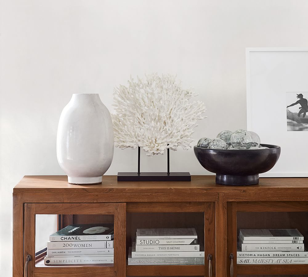 Orion Handcrafted Terracotta Bowls Pottery Barn