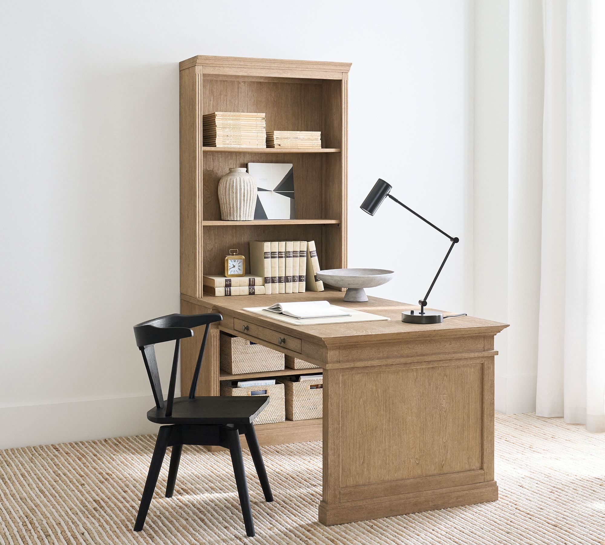 24 Best Peninsula Desks To Get For Your Home Office - Atinydreamer