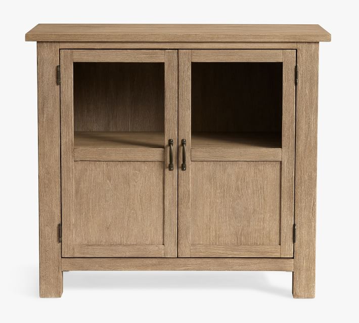 Toscana Cabinet Buffet | Pottery Barn