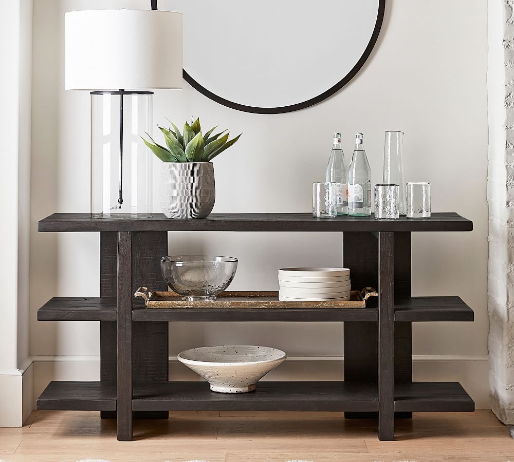 Rocklin Reclaimed Wood Buffet Pottery Barn