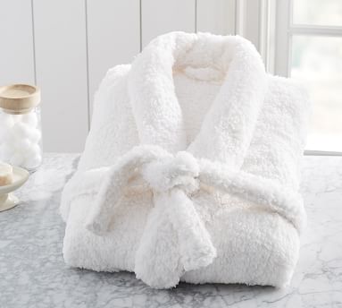 Teddy Bear Robe | Pottery Barn