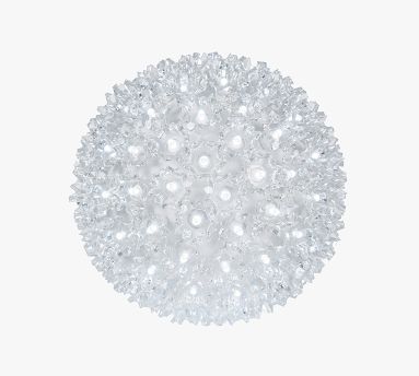 LED Starlight Sphere | Pottery Barn