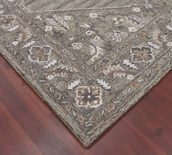 Java Handwoven Rug Pottery Barn