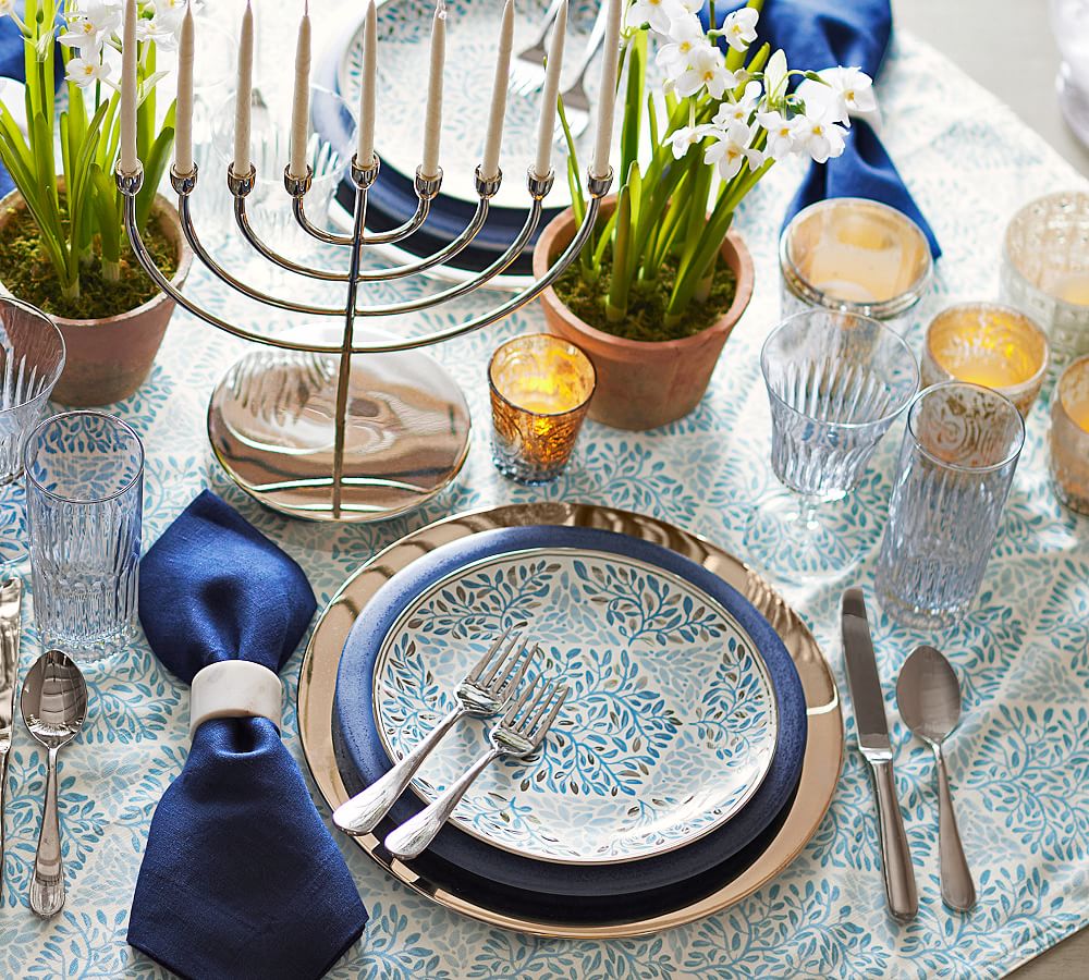 Faux Potted Paperwhites Pottery Barn