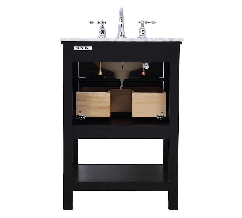 Taryn 24" Single Sink Vanity Pottery Barn