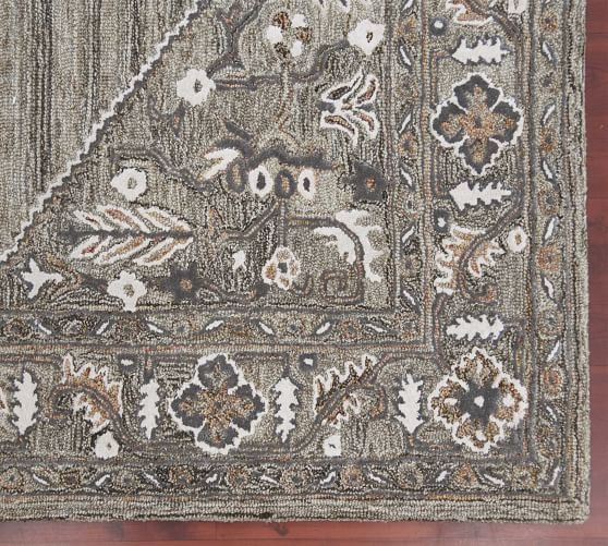 Java Handwoven Rug Pottery Barn