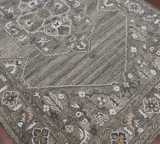 Java Handwoven Rug Pottery Barn