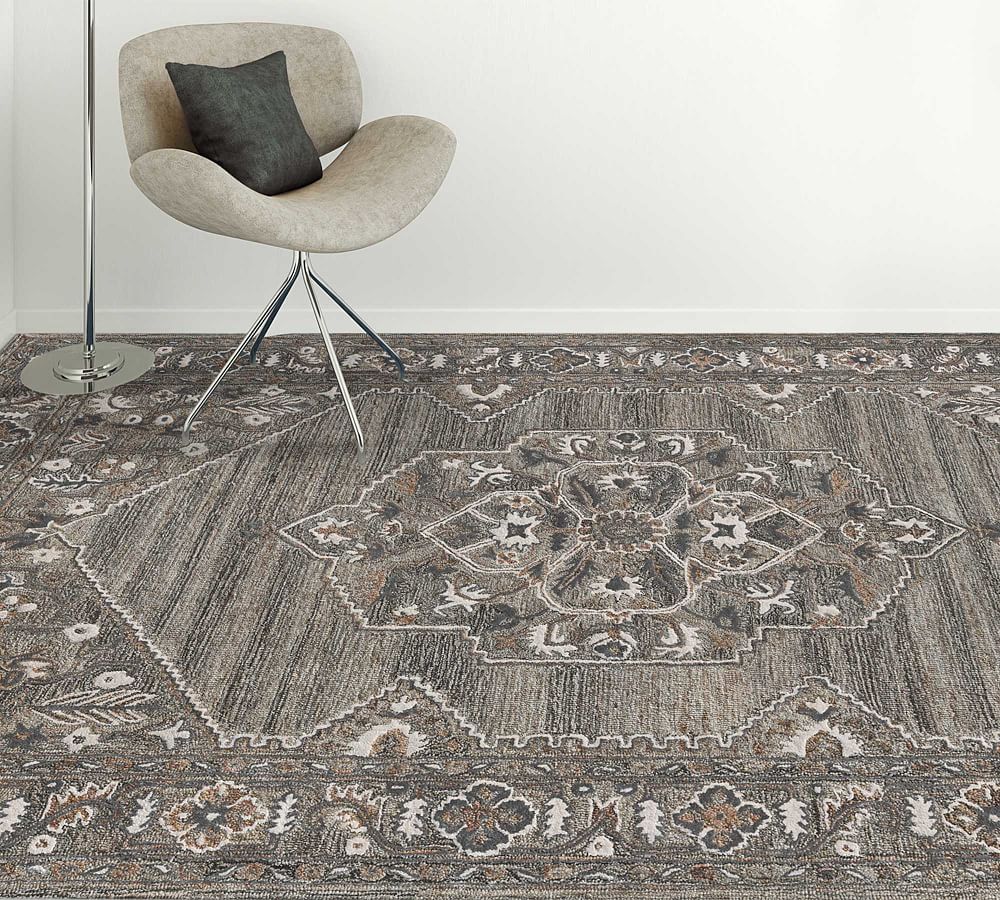 Java Handwoven Rug Pottery Barn