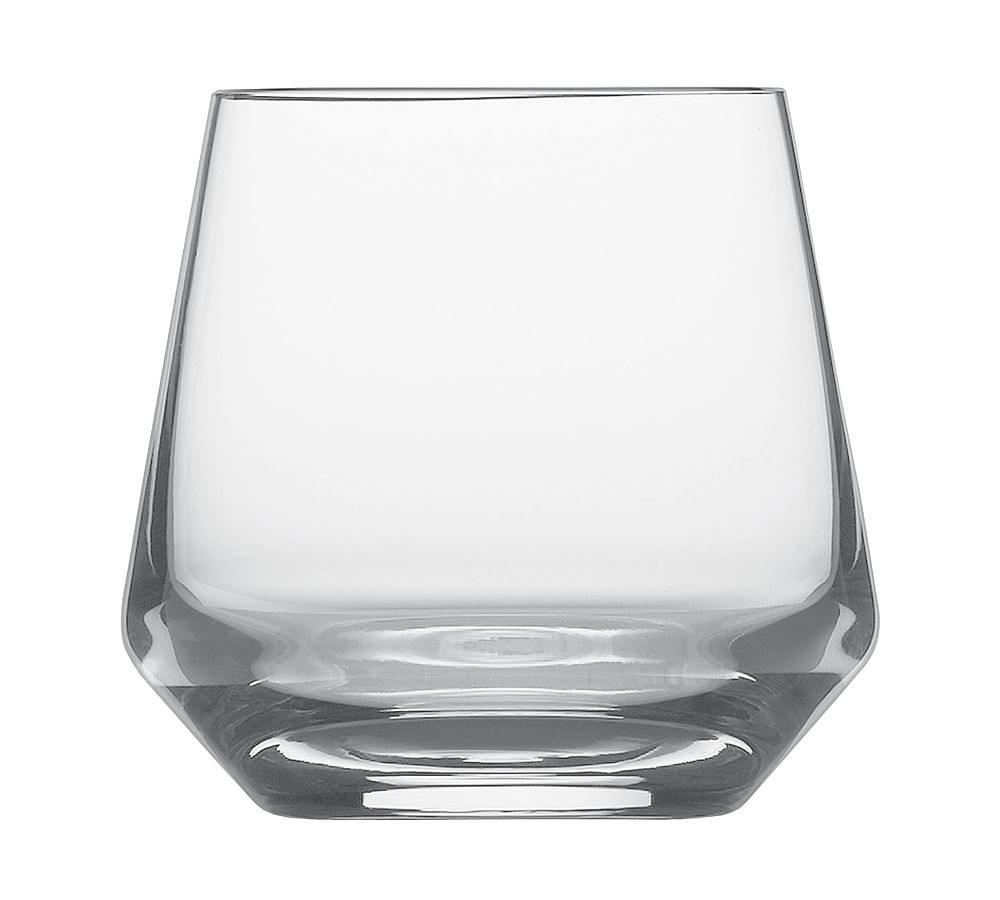 Pa Groot Mevrouw ZWIESEL GLAS Pure Whiskey Double Old-Fashioned - Set of 6 | Pottery Barn