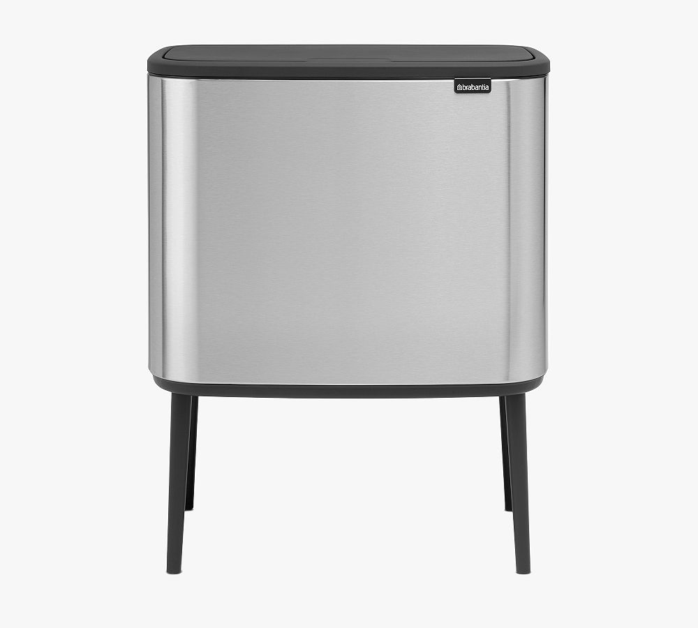 Brabantia Bo Step Trash Can Pottery Barn 