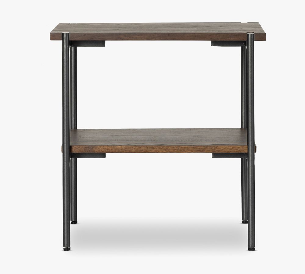 Archdale Rectangular Side Table Pottery Barn