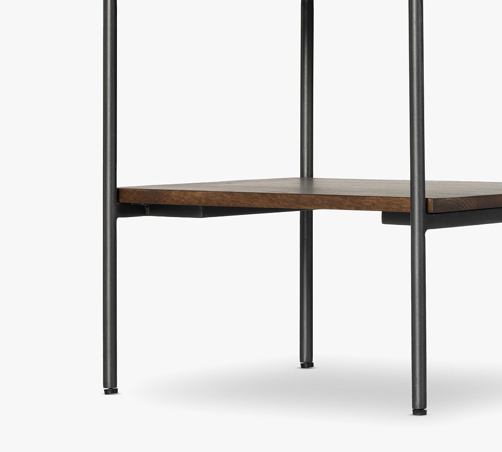 Archdale Rectangular Side Table Pottery Barn