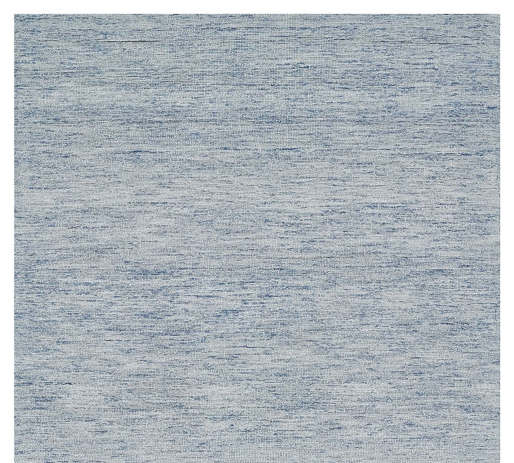 Okilo HandTufted Wool Rug Pottery Barn