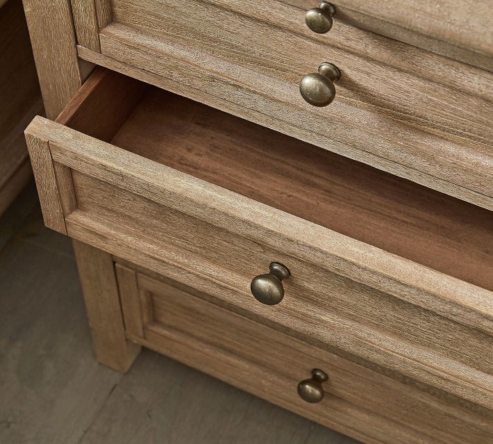Hudson Nightstand Pottery Barn