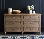 Astoria 6-Drawer Dresser | Pottery Barn