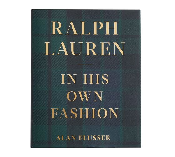 Ralph Lauren: In His Own Fashion | Pottery Barn