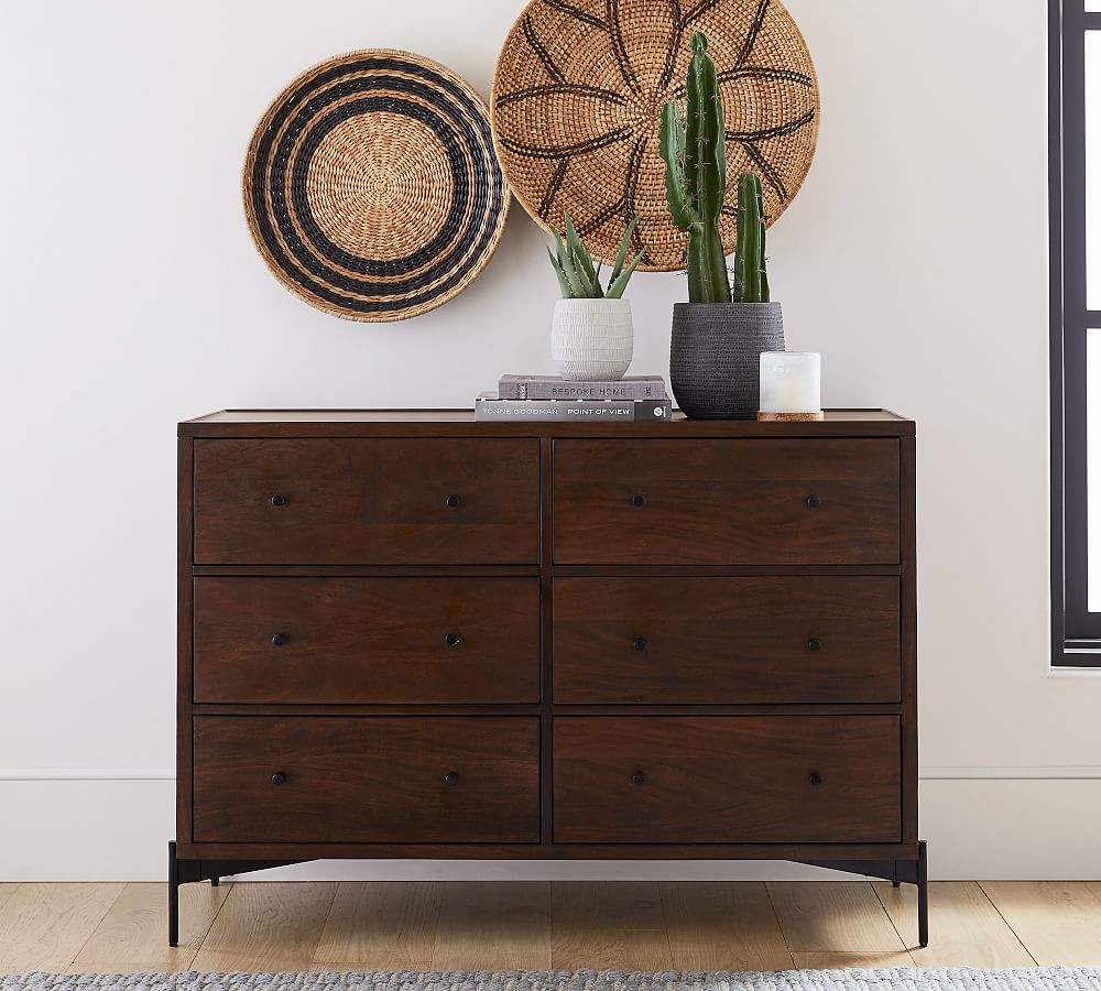 Handwoven Basket Wall Art Pottery Barn