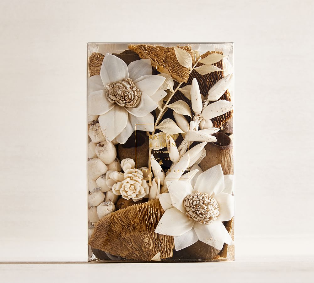 Seasonal Scent Collection Potpourri Pottery Barn