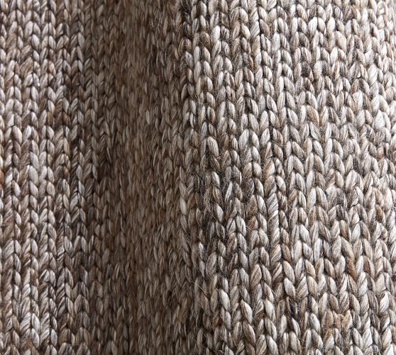 Sweater Handwoven Rug | Pottery Barn