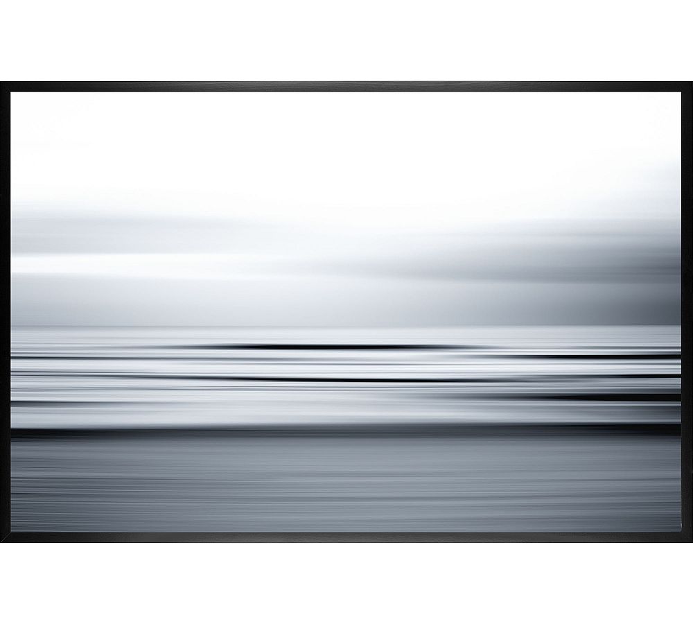 Horizon Black & White by Cindy Taylor Pottery Barn