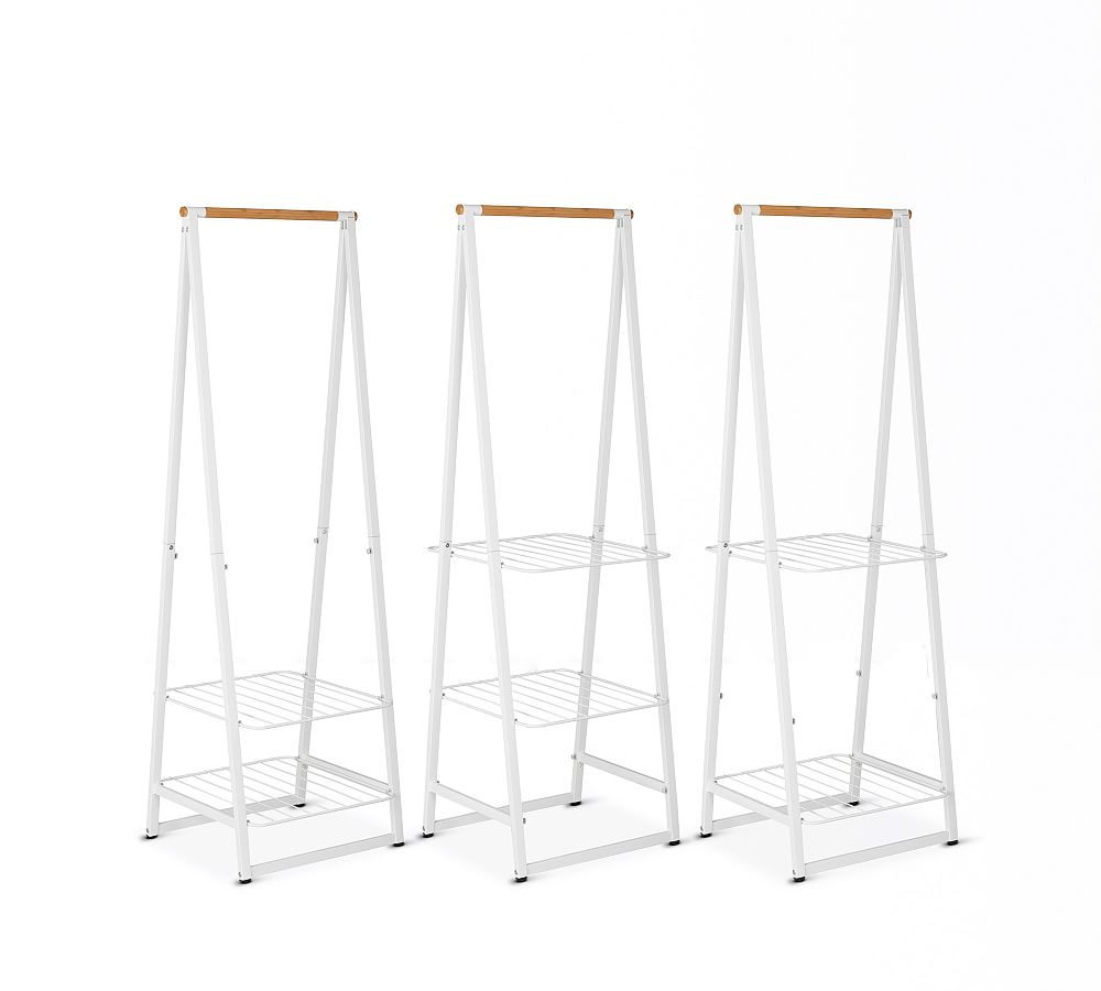 Brabantia Clothing Rack Pottery Barn