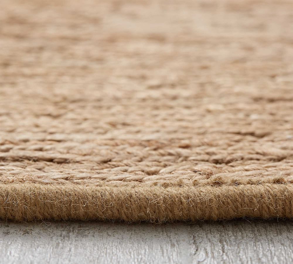 Custom Braided Hemp Rug Pottery Barn