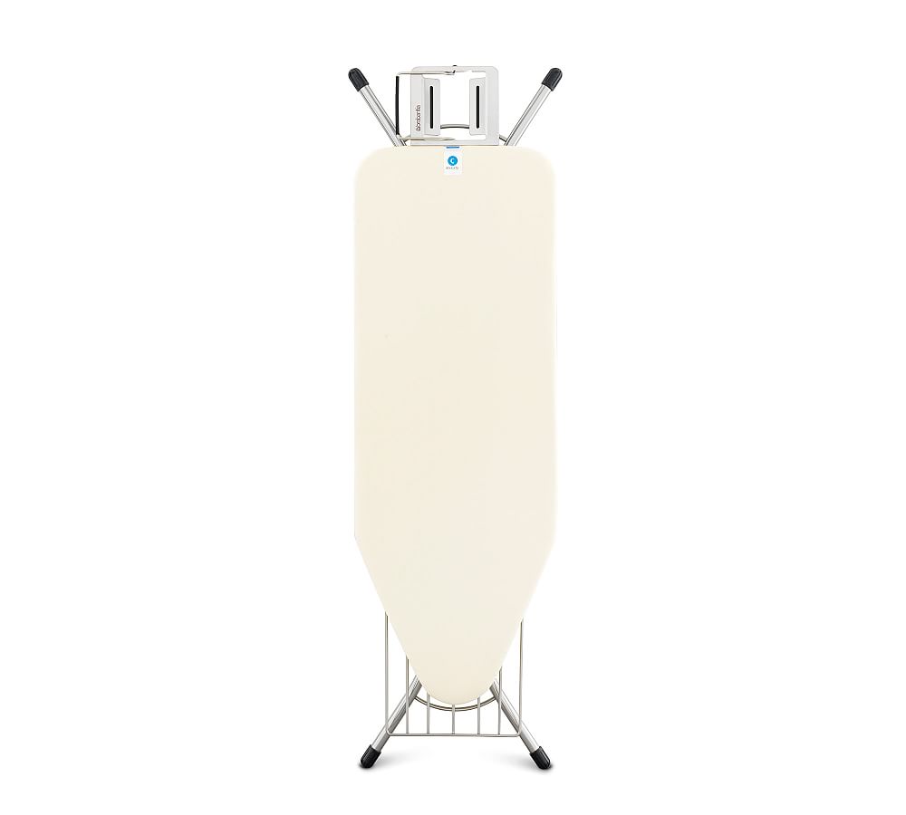 Brabantia Ironing Board with Steam Iron Rest Pottery Barn