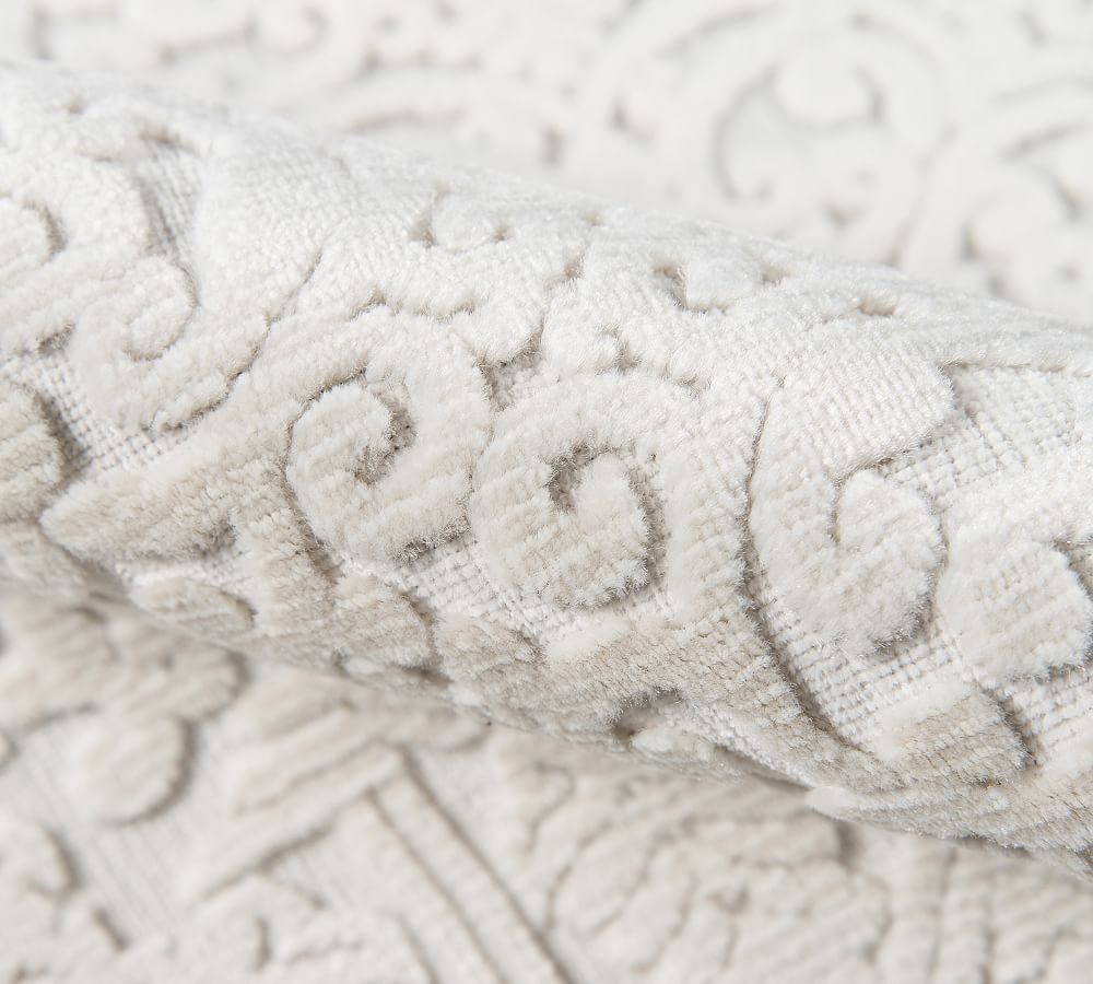 Briallen Synthetic Rug Pottery Barn