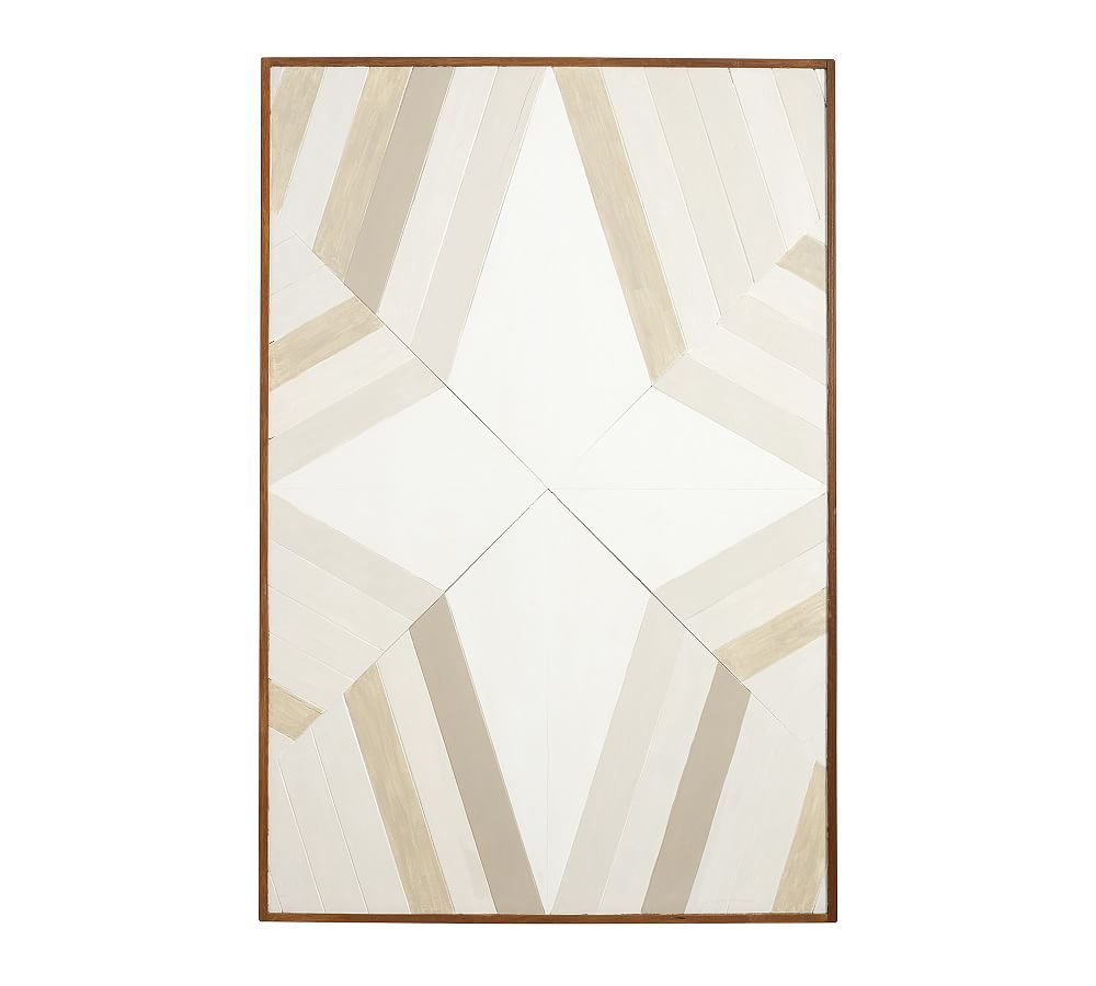 North Star Wall Art Pottery Barn