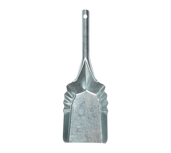 Fireplace Ash Bucket with Shovel Pottery Barn