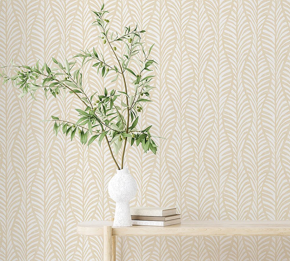 Wallpaper Wall Coverings Decals  Stickers  Pottery Barn