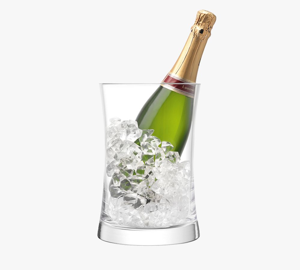 Moya Champagne Flute Gift Set Pottery Barn