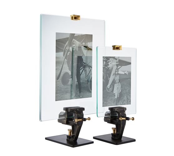 Vise Picture Frames Pottery Barn