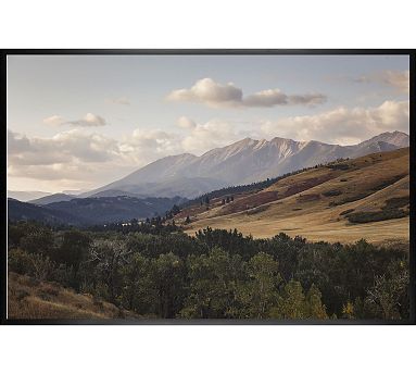 Montana Landscape by Jennifer Meyers | Pottery Barn