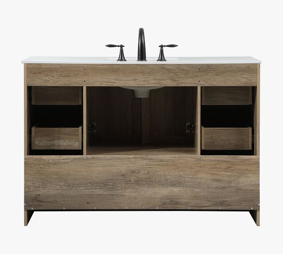 Alderson 48" Single Sink Vanity | Pottery Barn