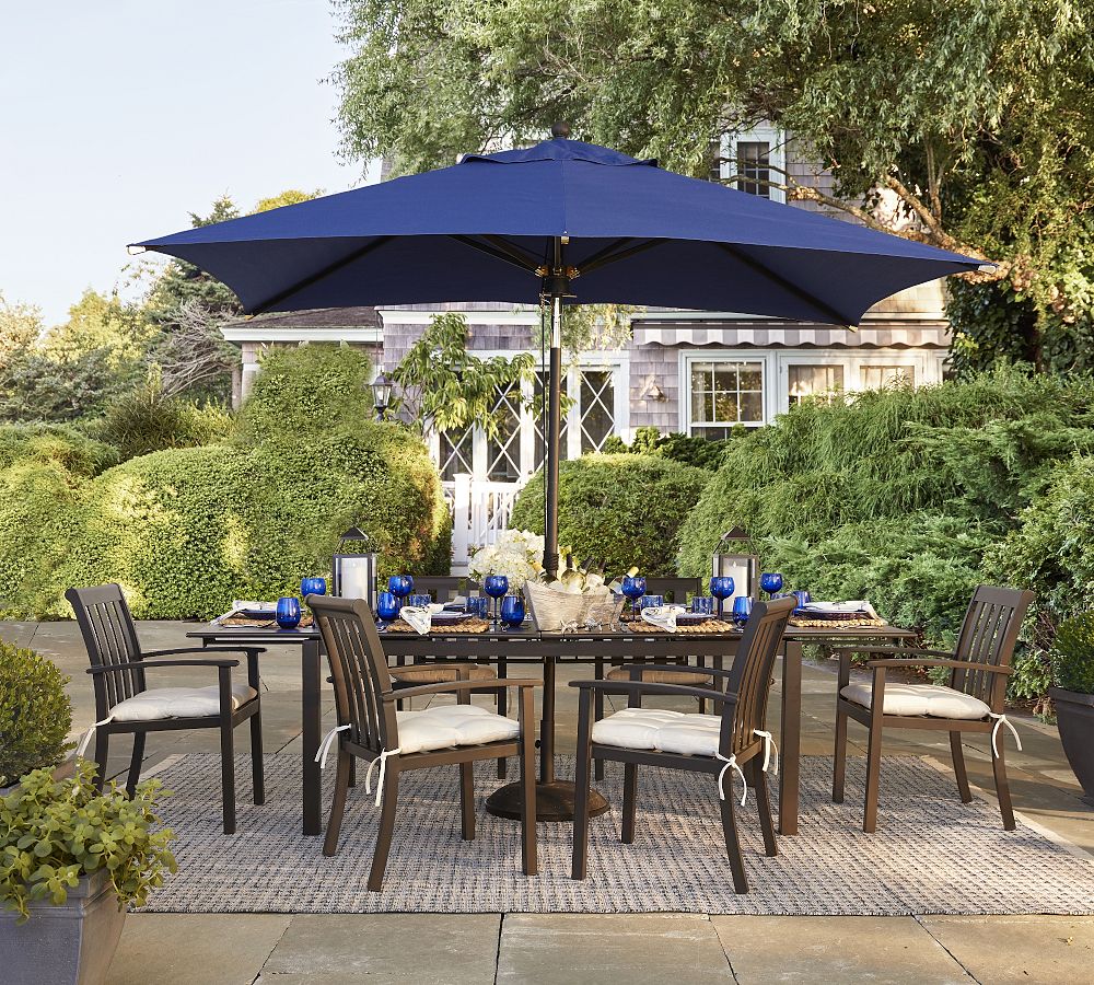 Chatham Outdoor Furniture Cushions Pottery Barn