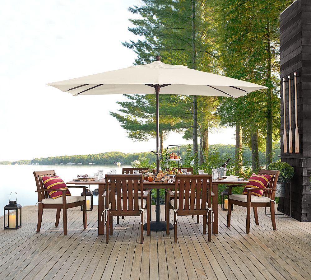 Chatham Outdoor Furniture Cushions Pottery Barn