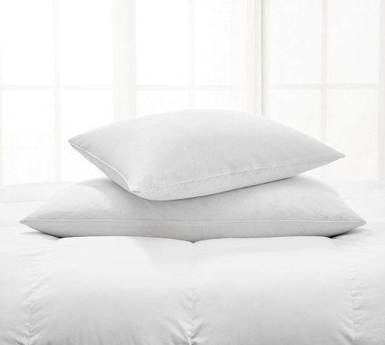 Tencel™ Blend Down Pillow Pottery Barn
