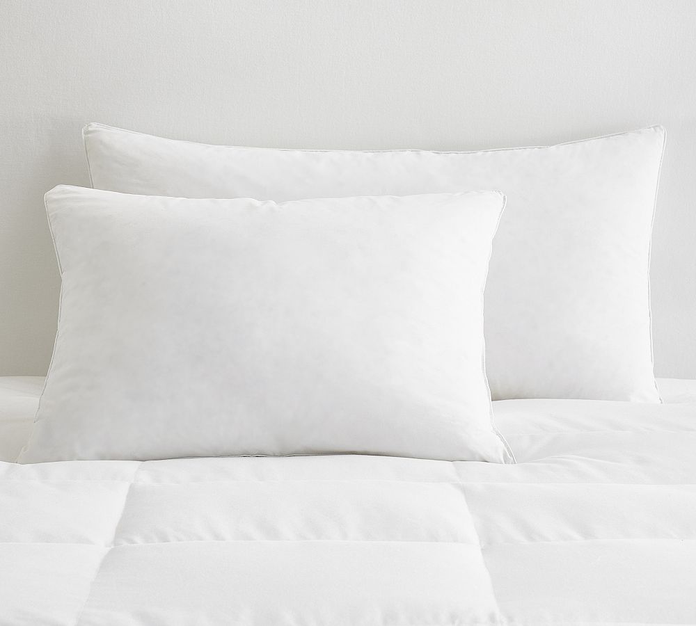 Tencel™ Blend Down Pillow Pottery Barn