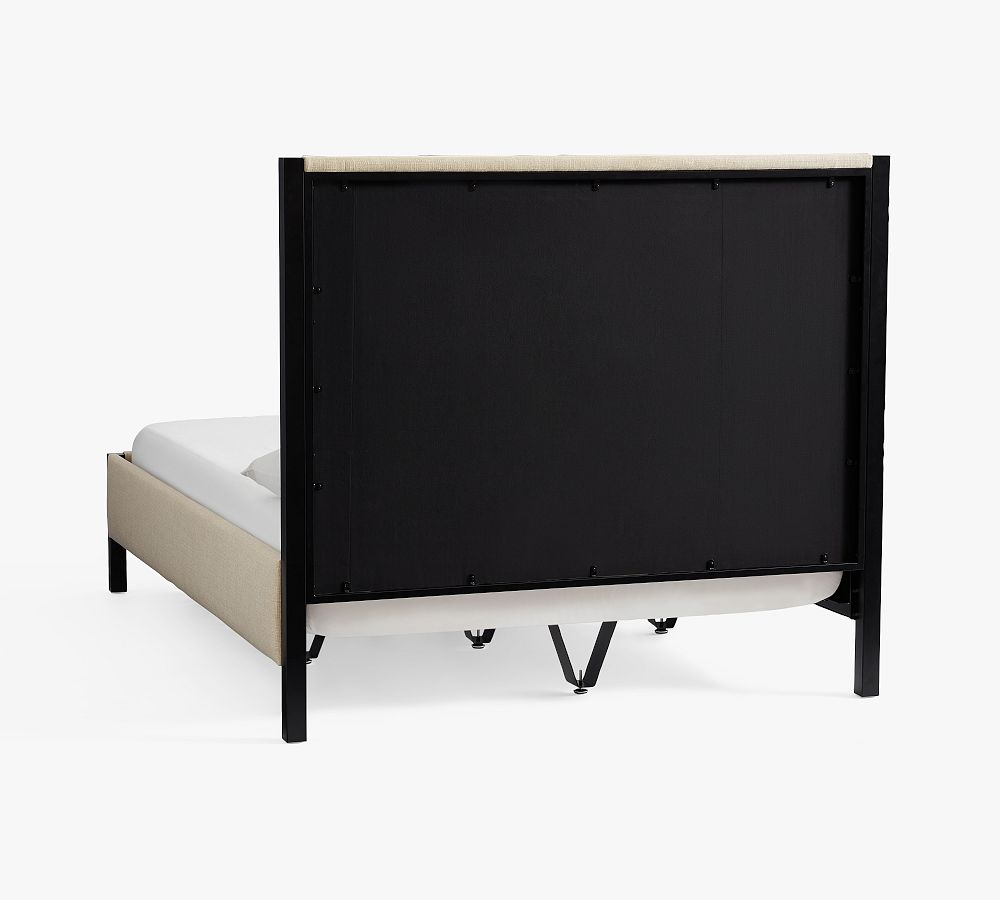 Atwell Metal Bed Pottery Barn