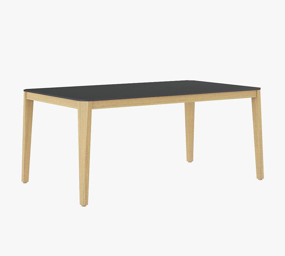 Chambers FSC® Eucalyptus Dining Table with Duraboard® Top | Pottery Barn