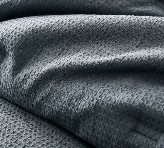 Larkspur Textured Comforter | Pottery Barn