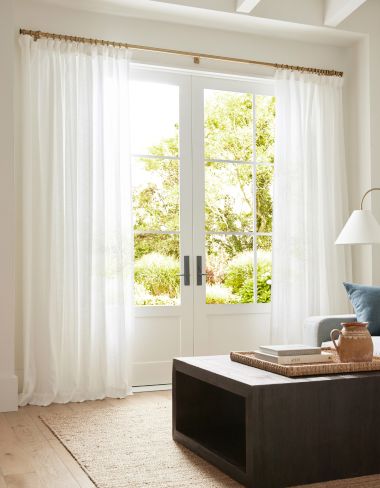 Window Treatments | Pottery Barn