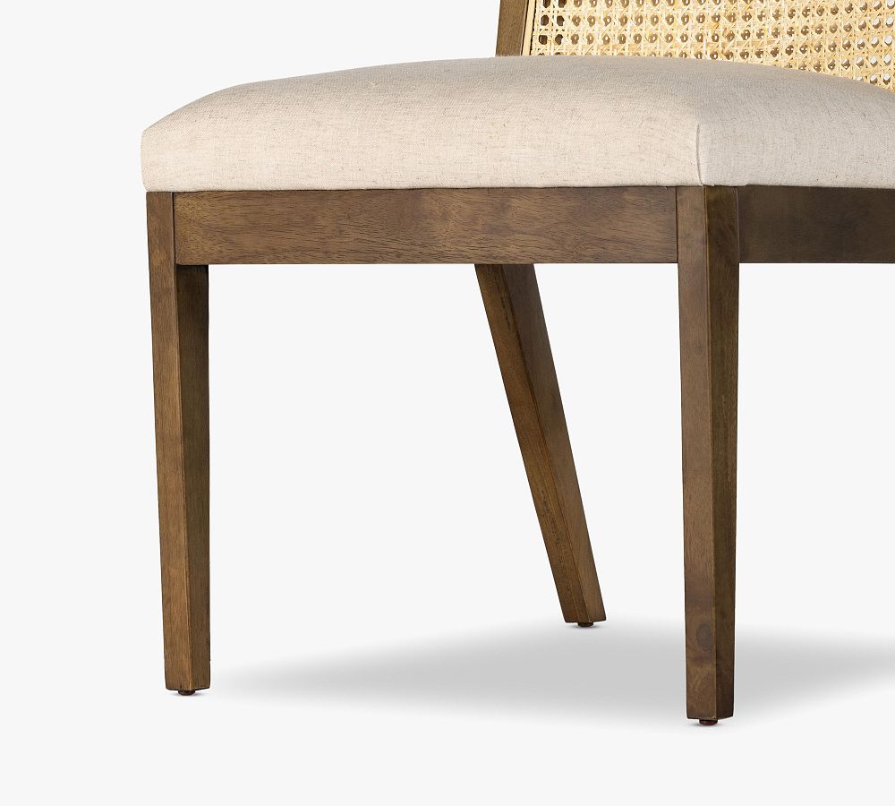 Lisbon Cane Dining Chair Set of 2 Pottery Barn