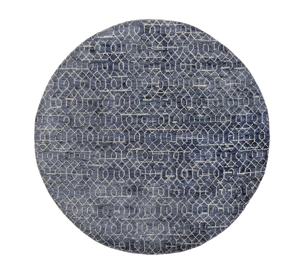 Taylor HandTufted Wool Rug Pottery Barn