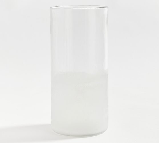 Glass Lantern Decor Pottery Barn