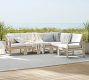 Indio Outdoor Sectional Set | Pottery Barn