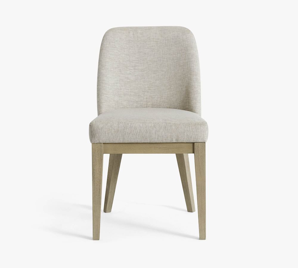 Layton Upholstered Dining Chair | Pottery Barn