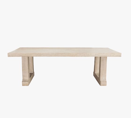 Oswald Dining Table Pottery Barn